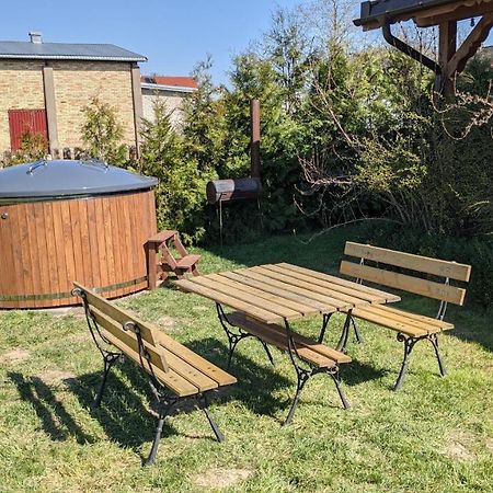 Apartament Topczewo Dış mekan fotoğraf