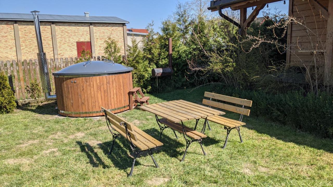 Apartament Topczewo Dış mekan fotoğraf