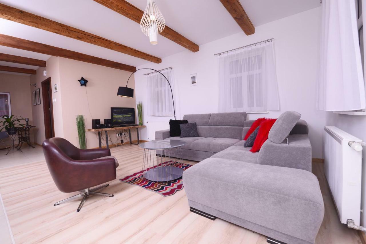 Apartament Topczewo Dış mekan fotoğraf