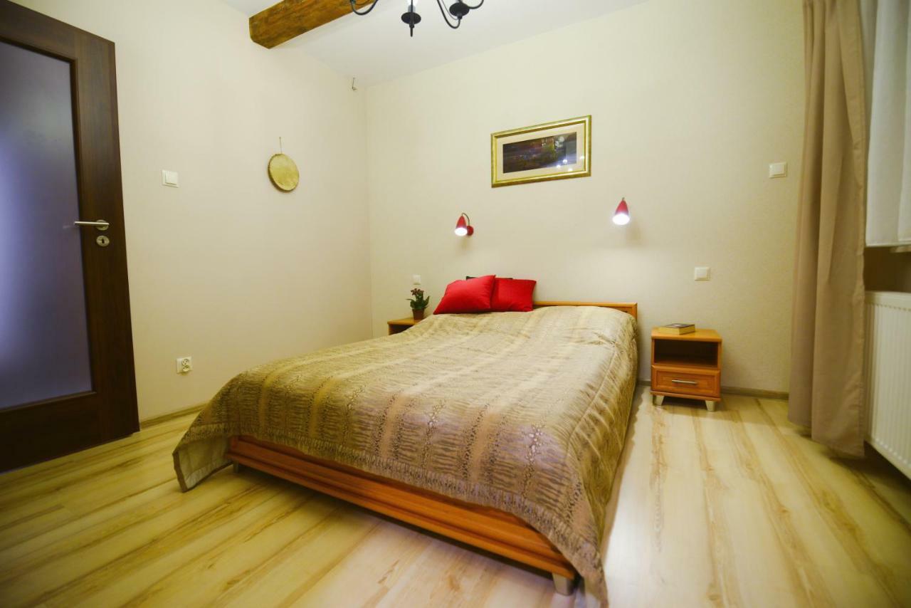 Apartament Topczewo Dış mekan fotoğraf
