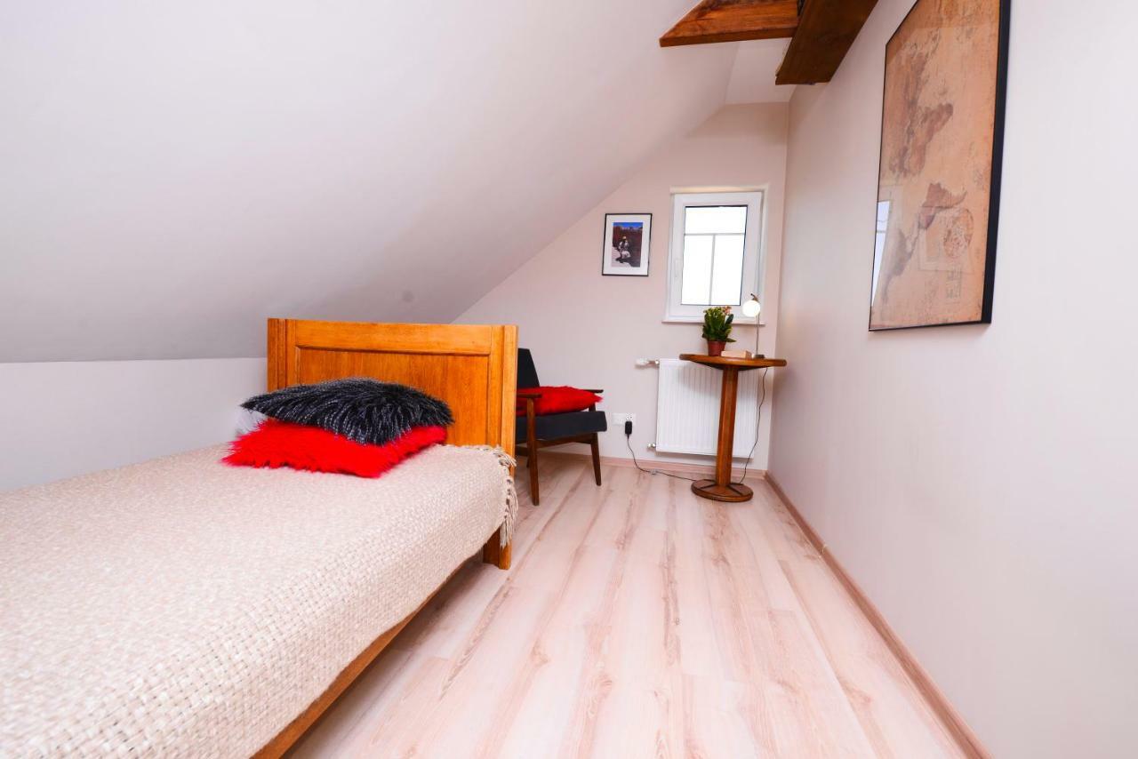 Apartament Topczewo Dış mekan fotoğraf