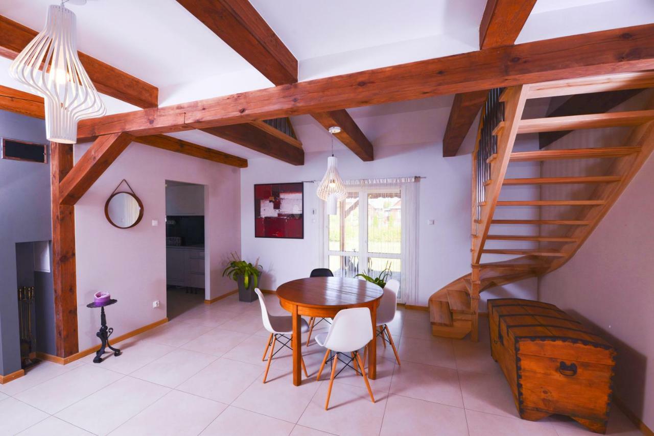 Apartament Topczewo Dış mekan fotoğraf