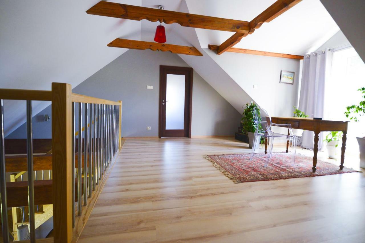 Apartament Topczewo Dış mekan fotoğraf