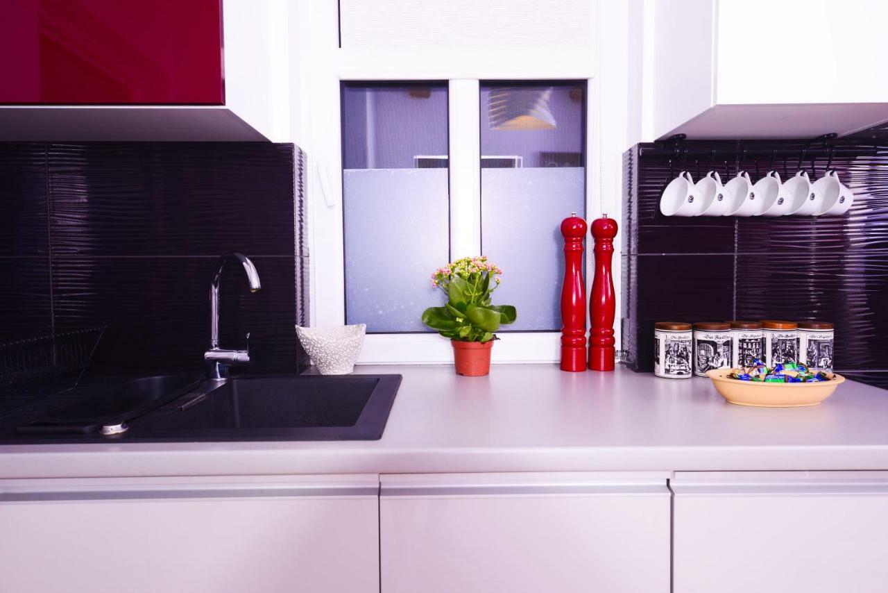 Apartament Topczewo Dış mekan fotoğraf