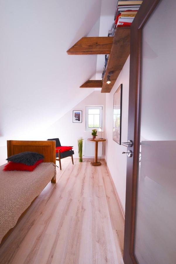 Apartament Topczewo Dış mekan fotoğraf
