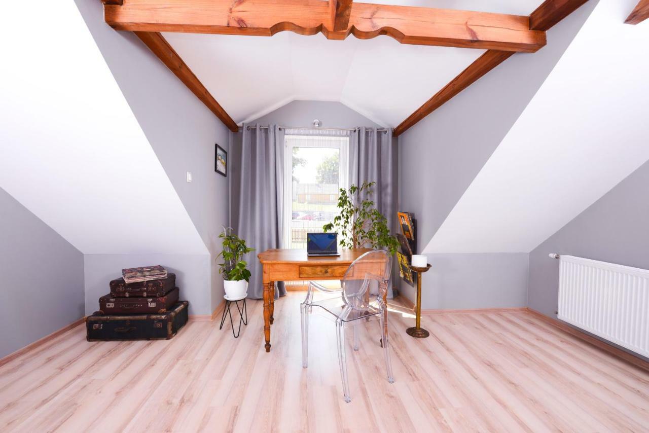 Apartament Topczewo Dış mekan fotoğraf
