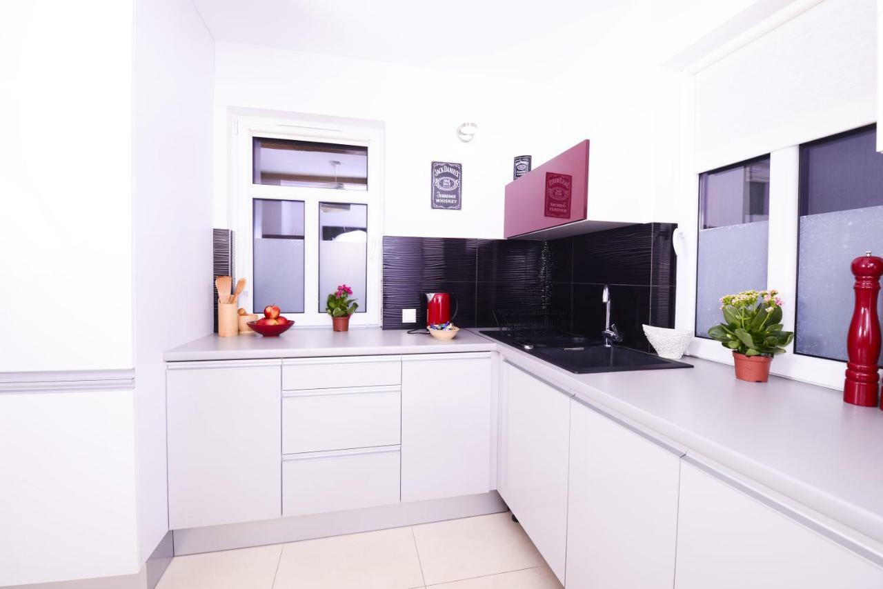 Apartament Topczewo Dış mekan fotoğraf