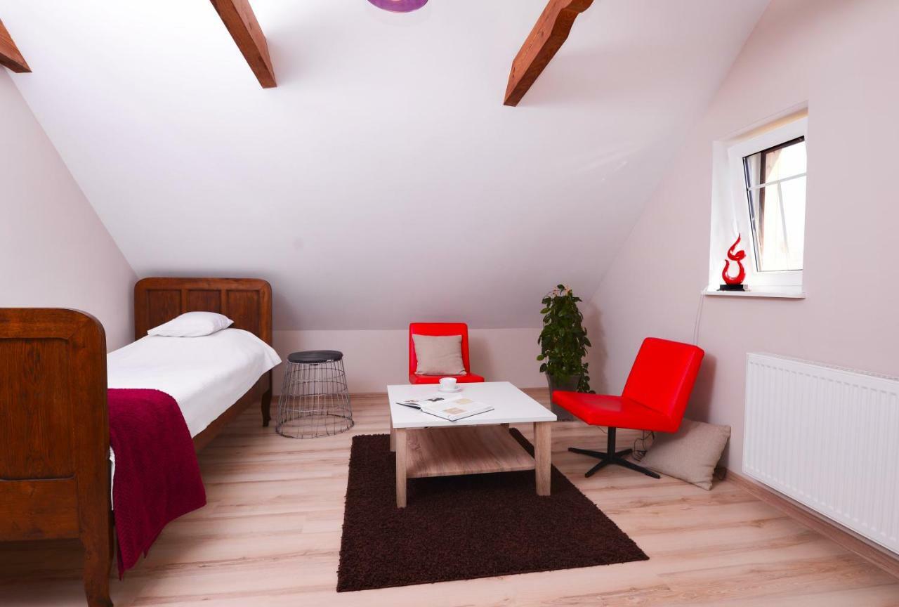 Apartament Topczewo Dış mekan fotoğraf