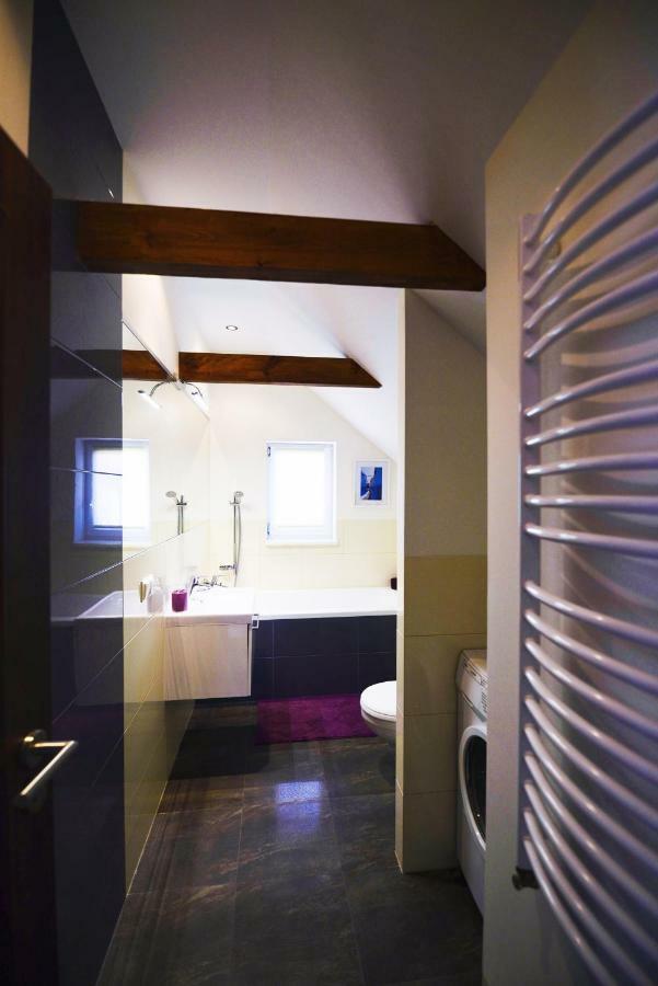 Apartament Topczewo Dış mekan fotoğraf