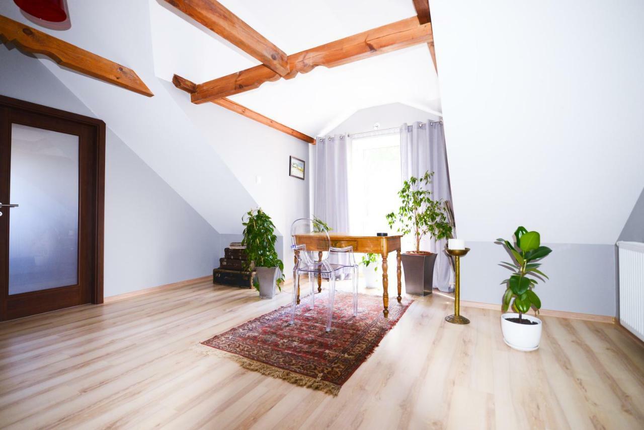 Apartament Topczewo Dış mekan fotoğraf