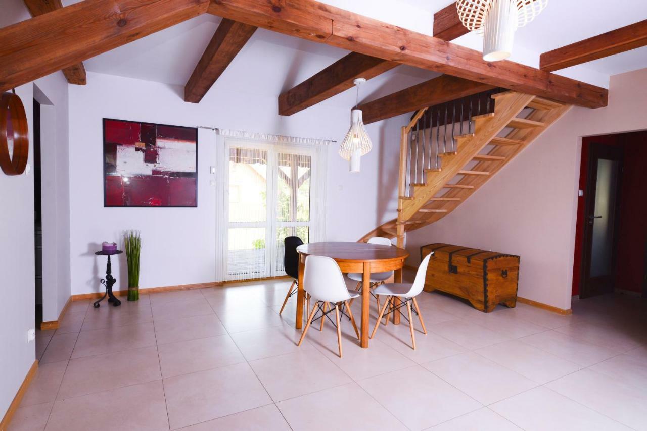 Apartament Topczewo Dış mekan fotoğraf