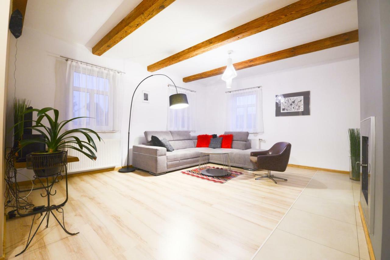 Apartament Topczewo Dış mekan fotoğraf