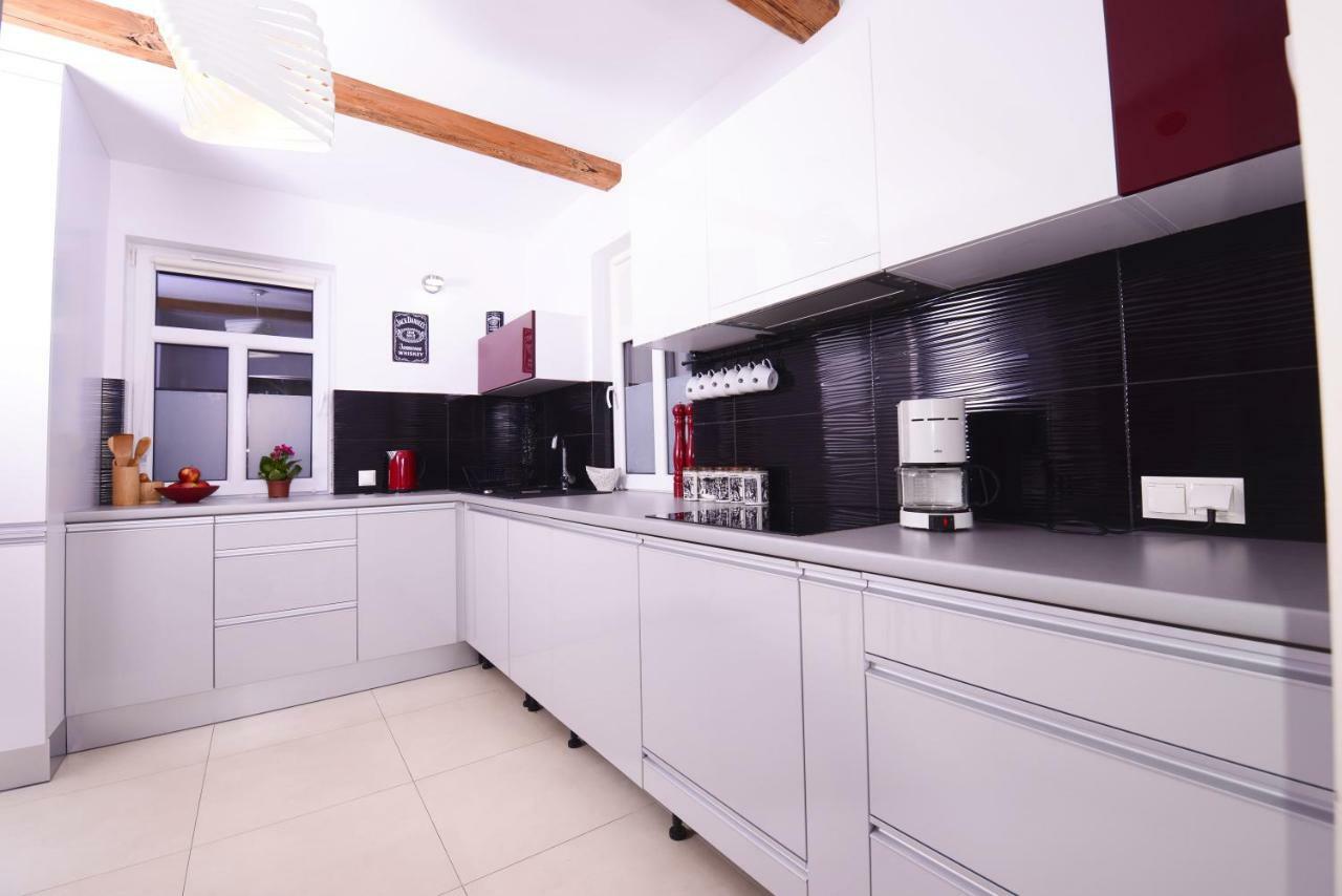 Apartament Topczewo Dış mekan fotoğraf