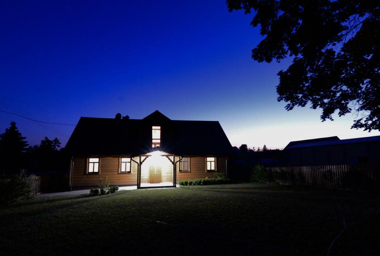 Apartament Topczewo Dış mekan fotoğraf
