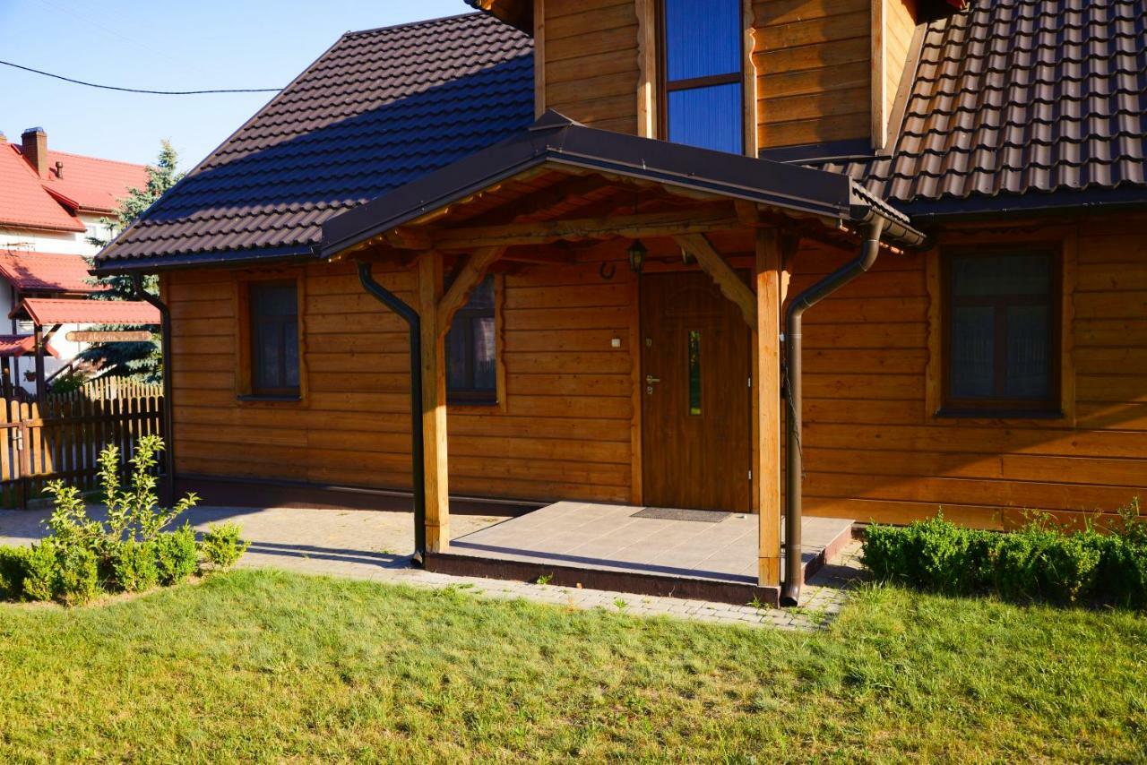 Apartament Topczewo Dış mekan fotoğraf