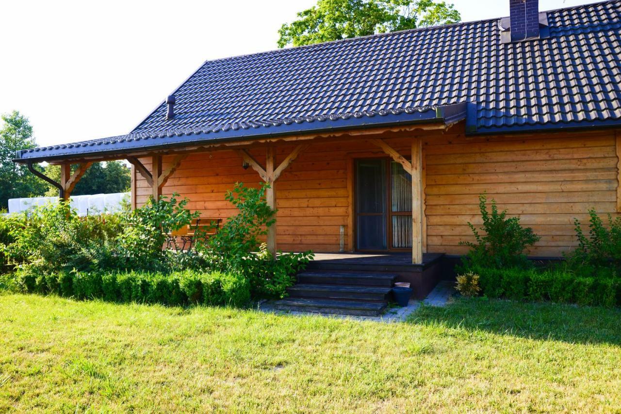 Apartament Topczewo Dış mekan fotoğraf